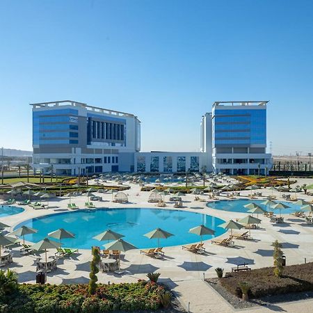 Tolip Olympic International City New Cairo Экстерьер фото