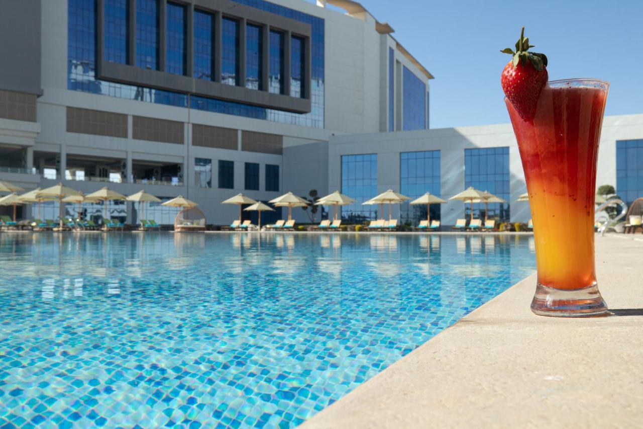 Tolip Olympic International City New Cairo Экстерьер фото