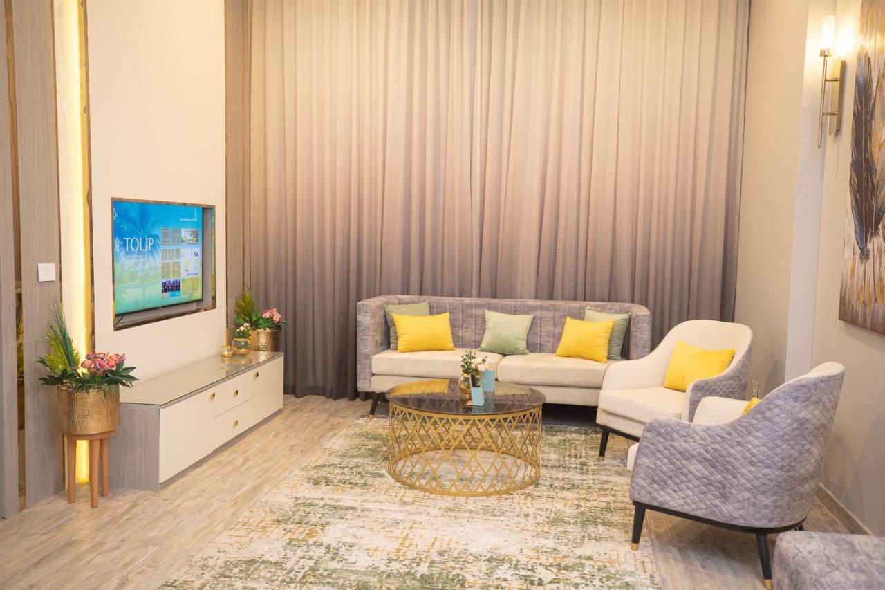 Tolip Olympic International City New Cairo Экстерьер фото