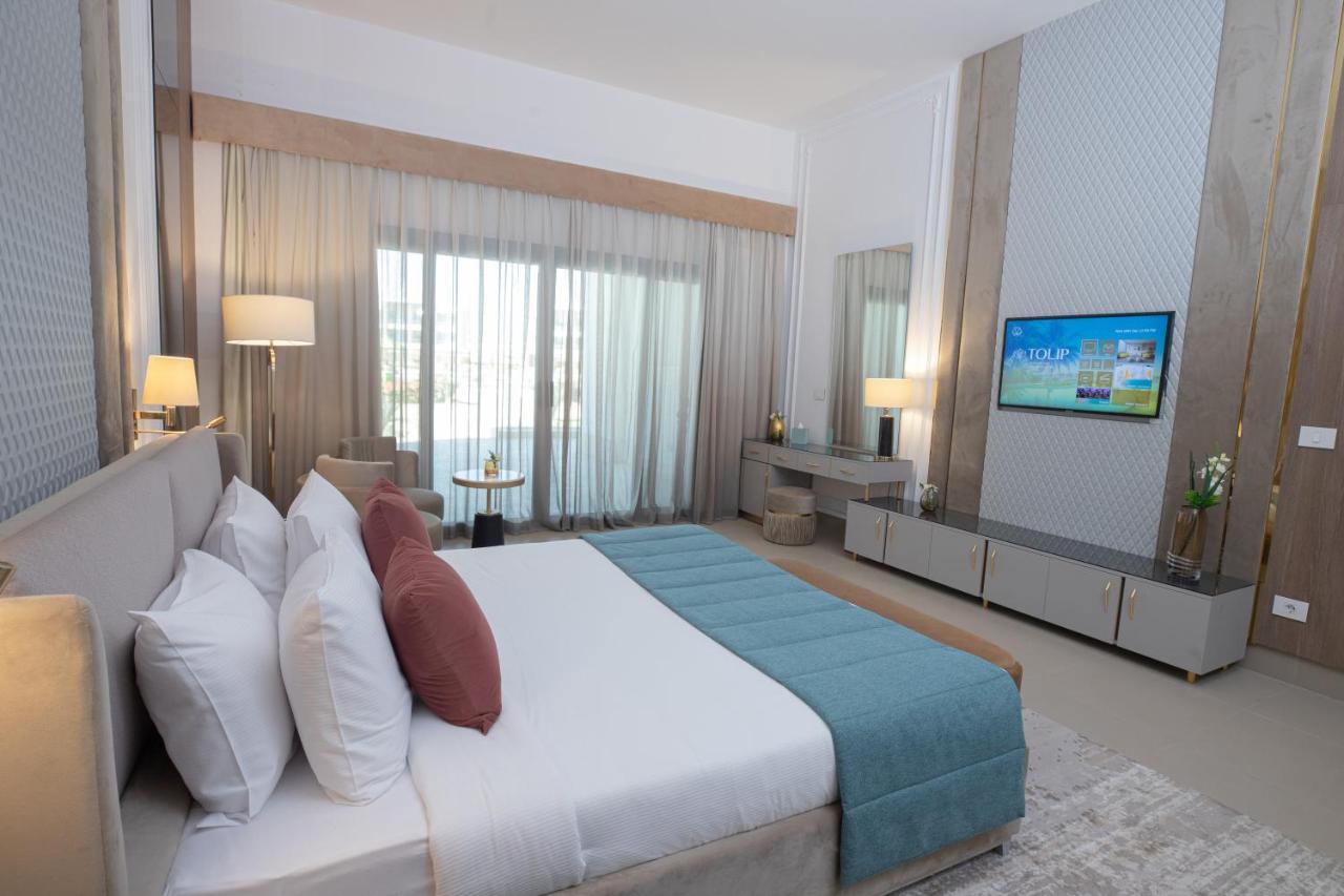 Tolip Olympic International City New Cairo Экстерьер фото
