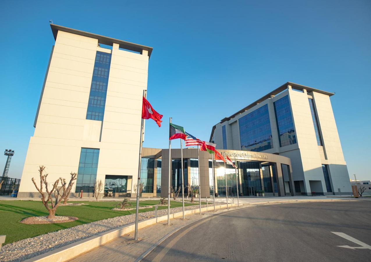 Tolip Olympic International City New Cairo Экстерьер фото