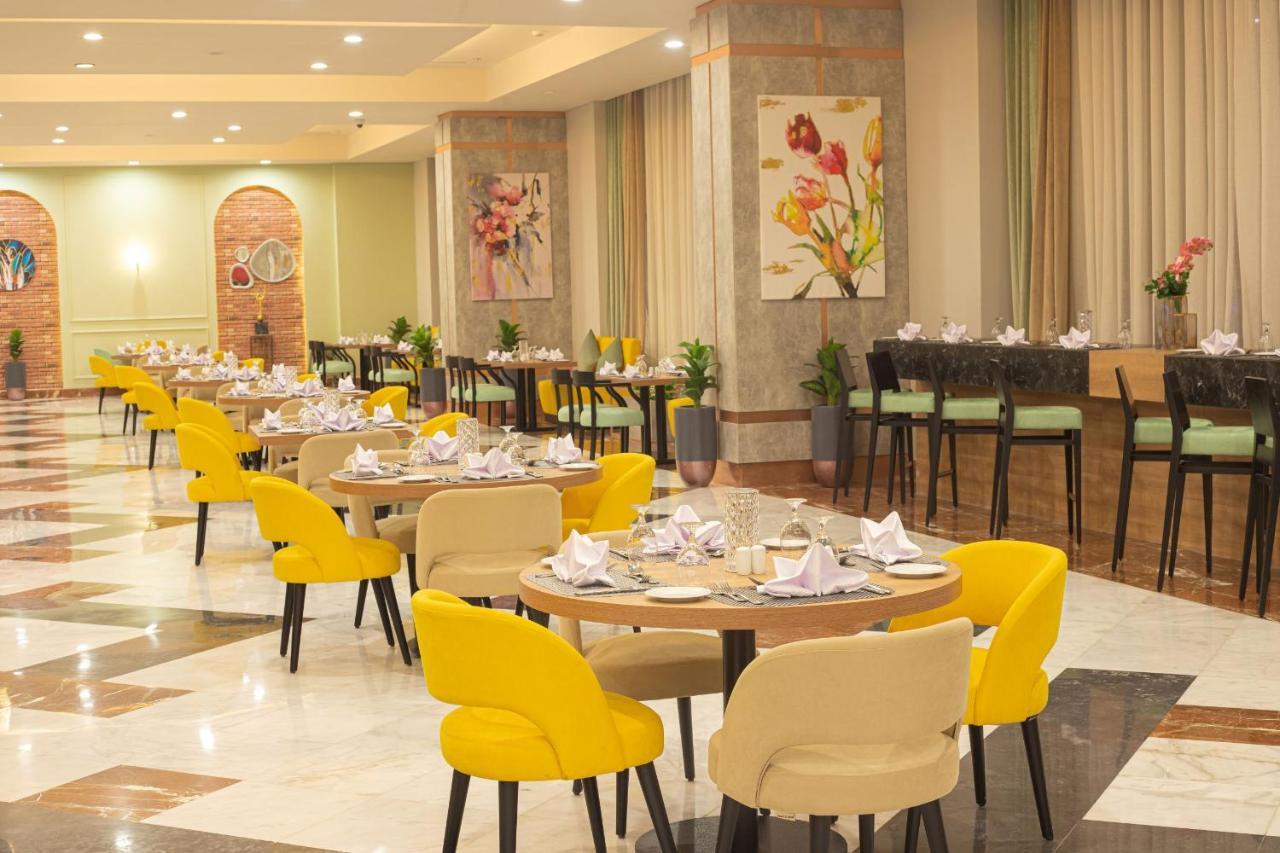 Tolip Olympic International City New Cairo Экстерьер фото