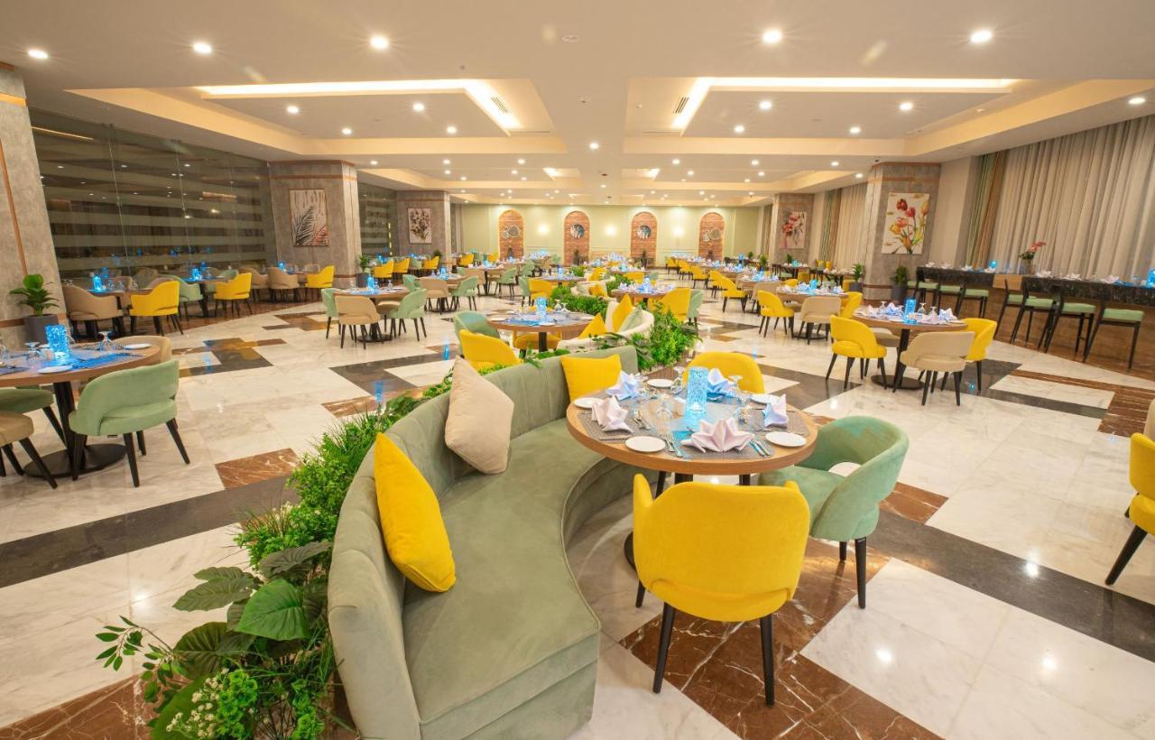 Tolip Olympic International City New Cairo Экстерьер фото