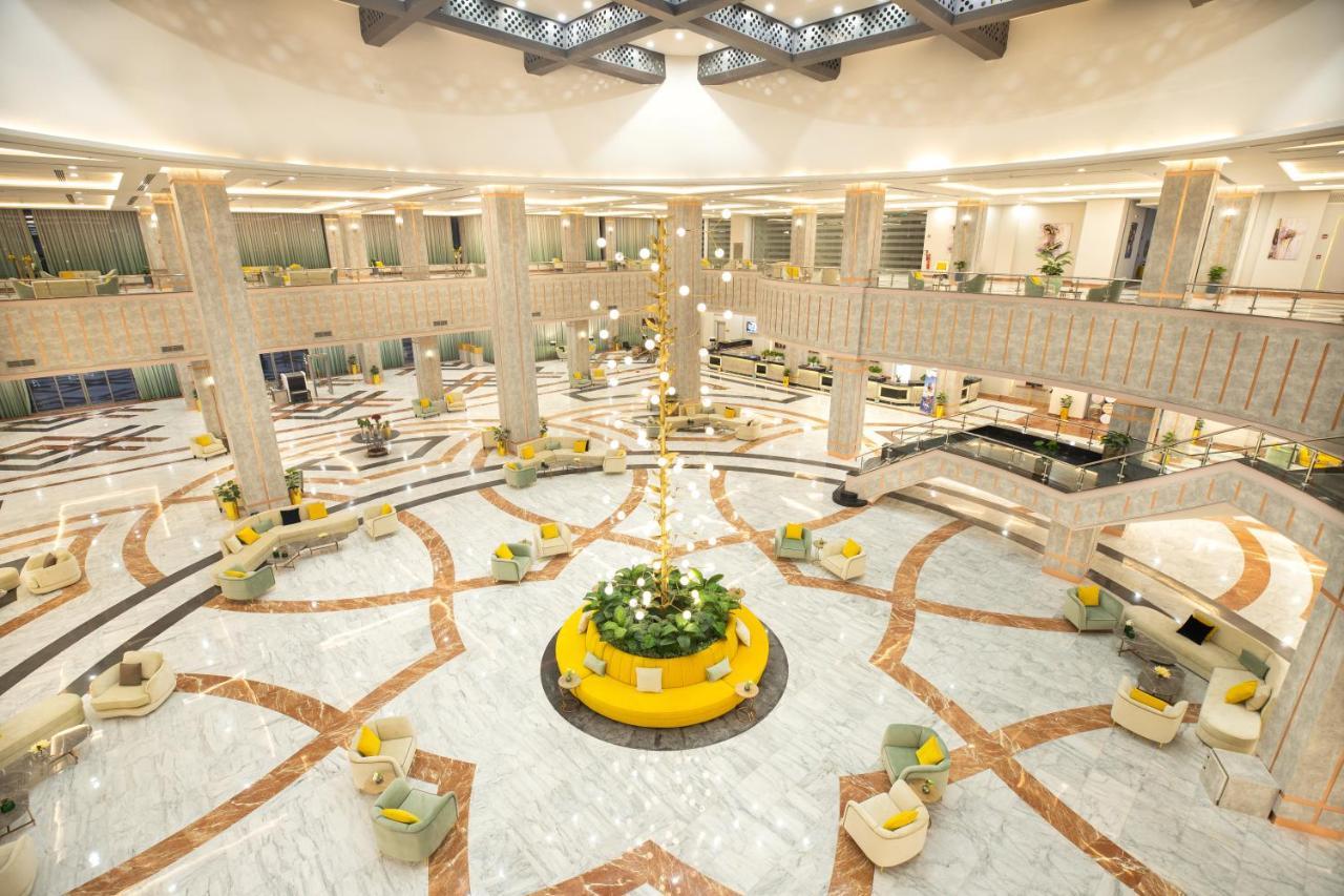 Tolip Olympic International City New Cairo Экстерьер фото