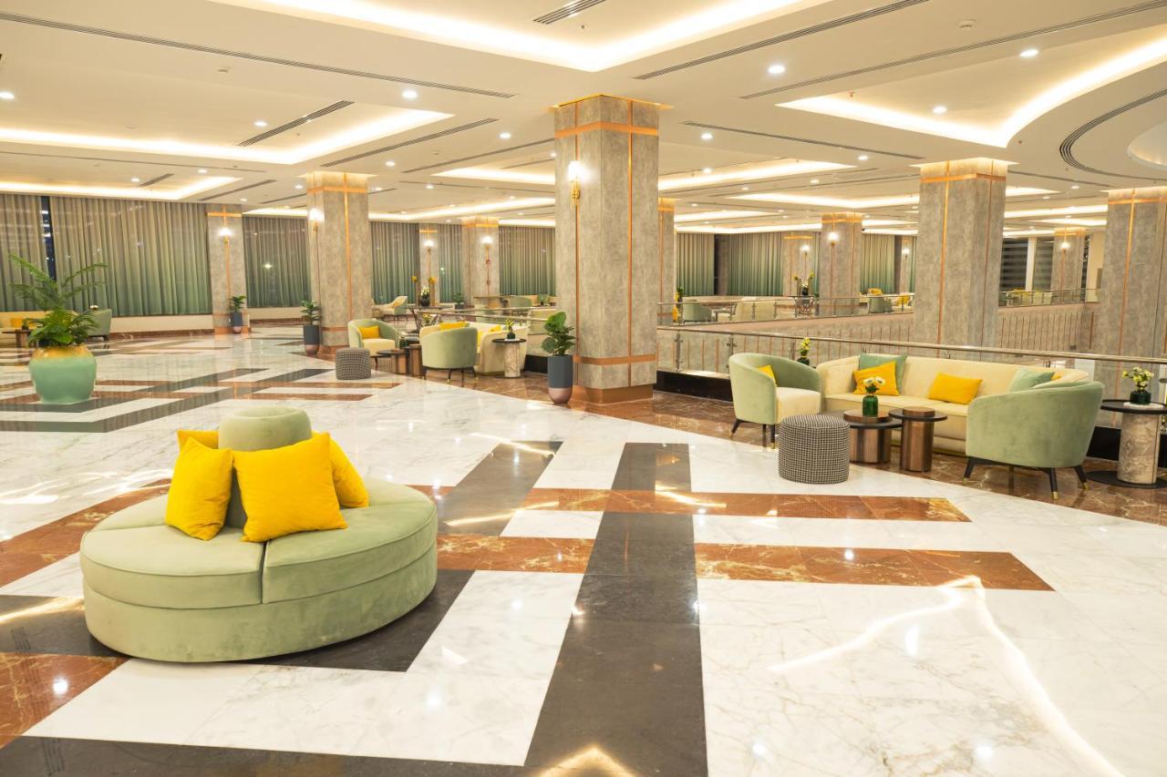 Tolip Olympic International City New Cairo Экстерьер фото