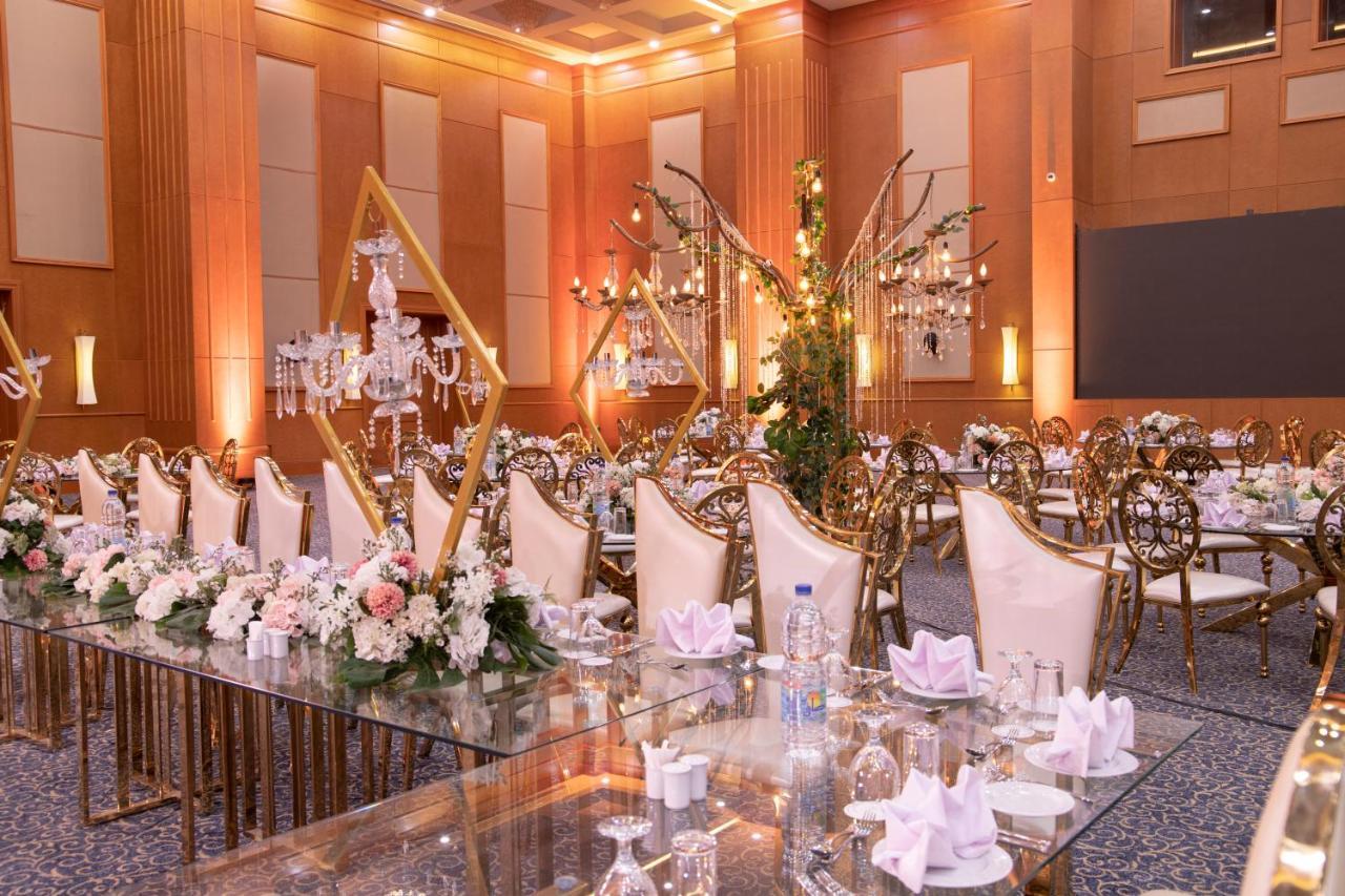 Tolip Olympic International City New Cairo Экстерьер фото
