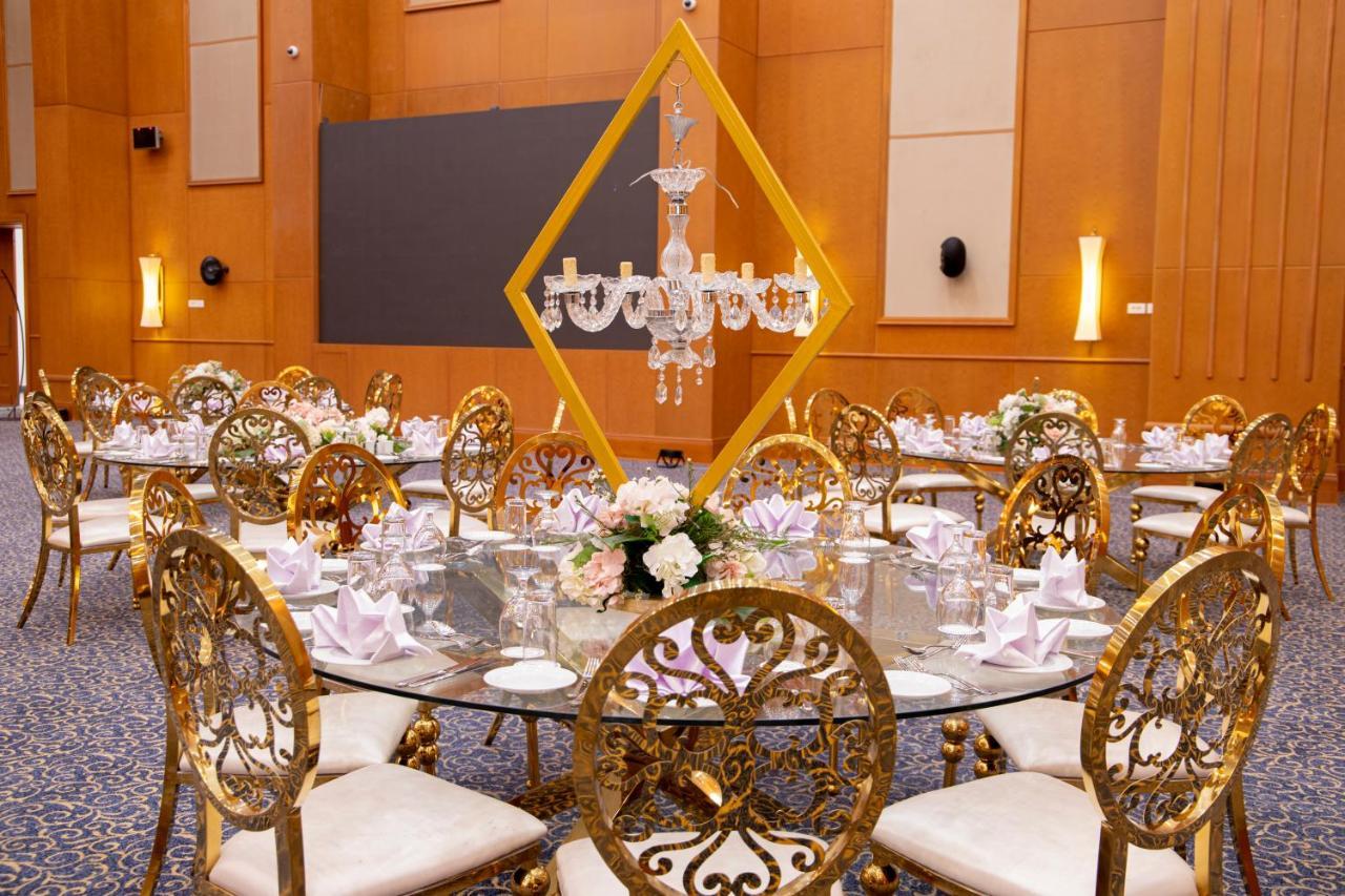 Tolip Olympic International City New Cairo Экстерьер фото