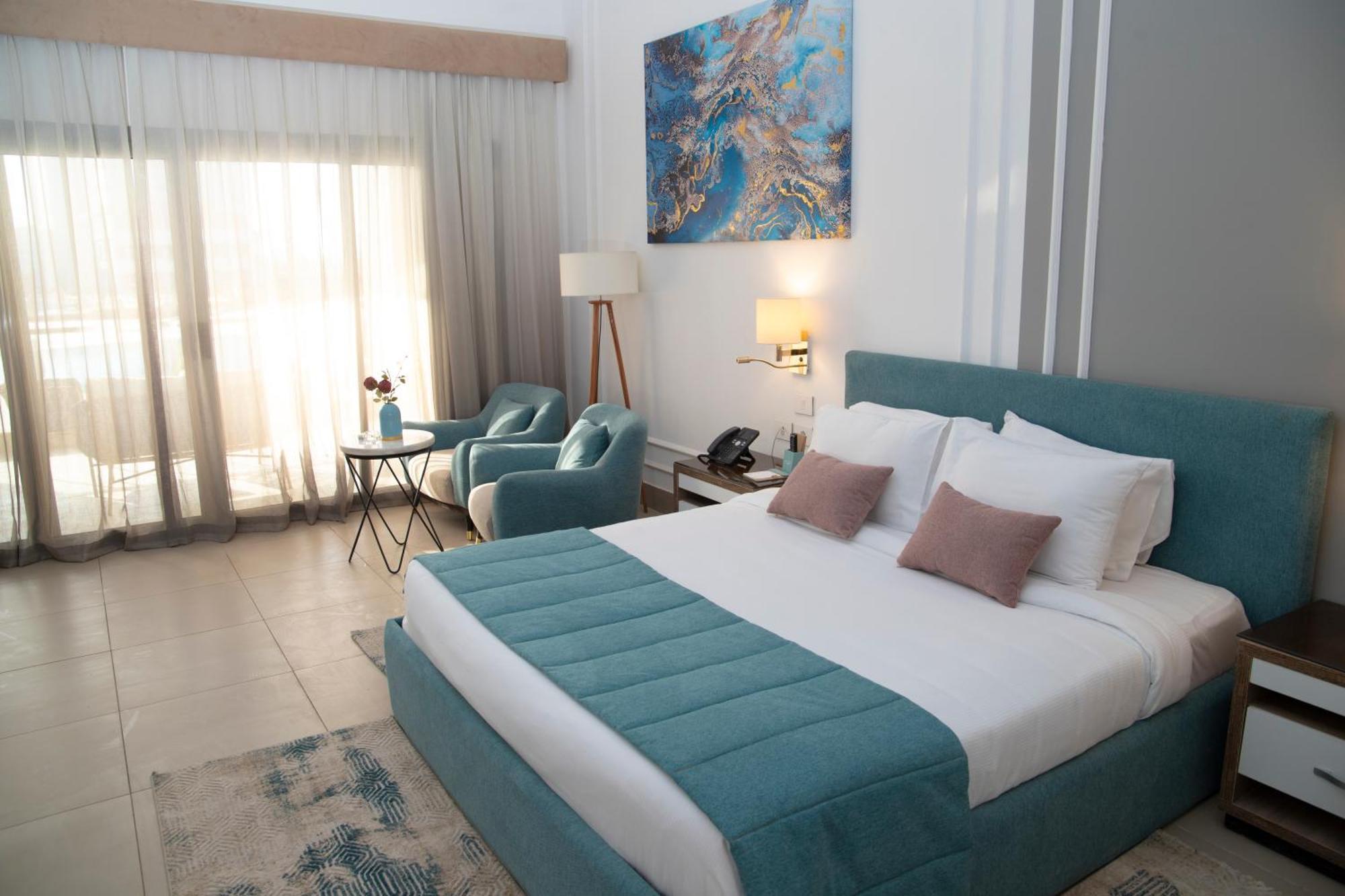 Tolip Olympic International City New Cairo Экстерьер фото