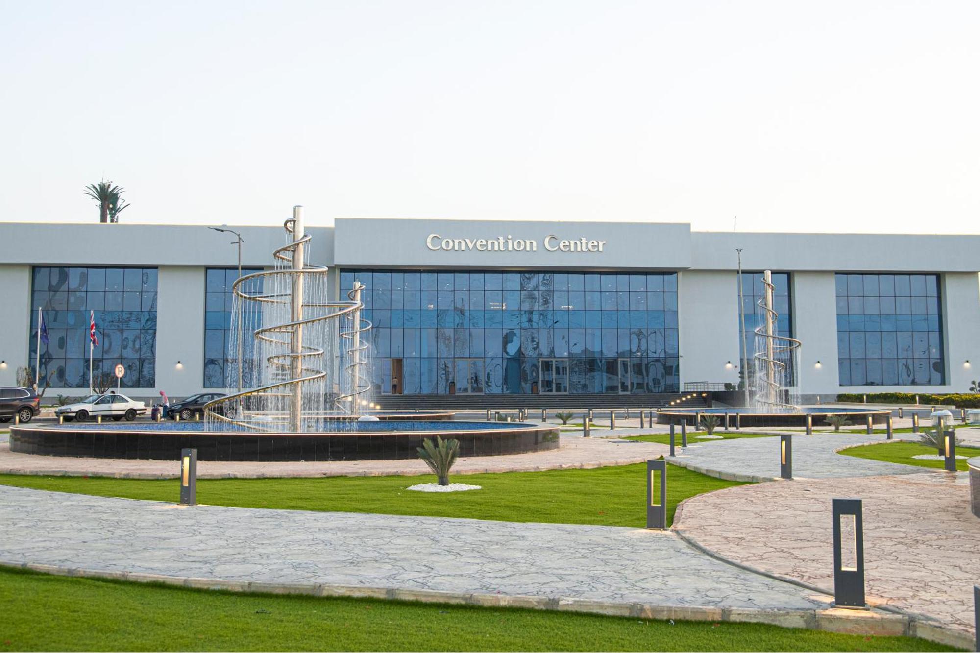 Tolip Olympic International City New Cairo Экстерьер фото
