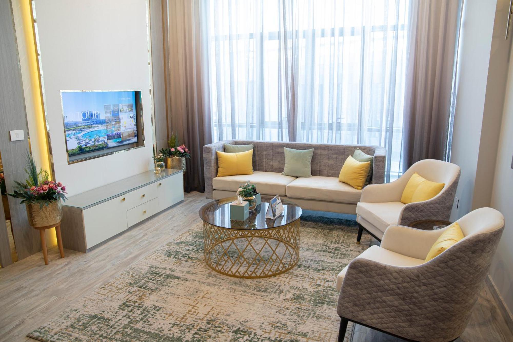 Tolip Olympic International City New Cairo Экстерьер фото