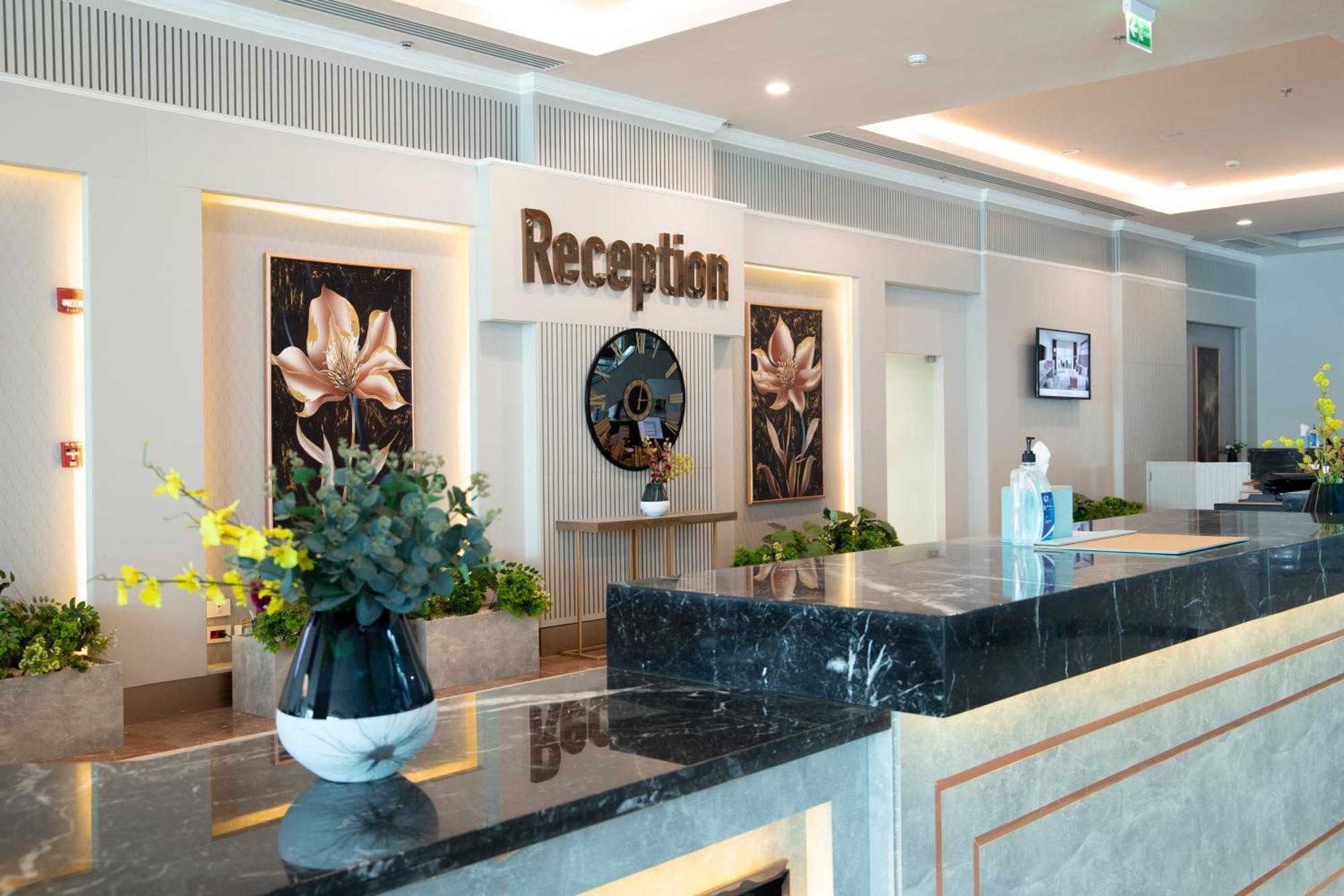 Tolip Olympic International City New Cairo Экстерьер фото
