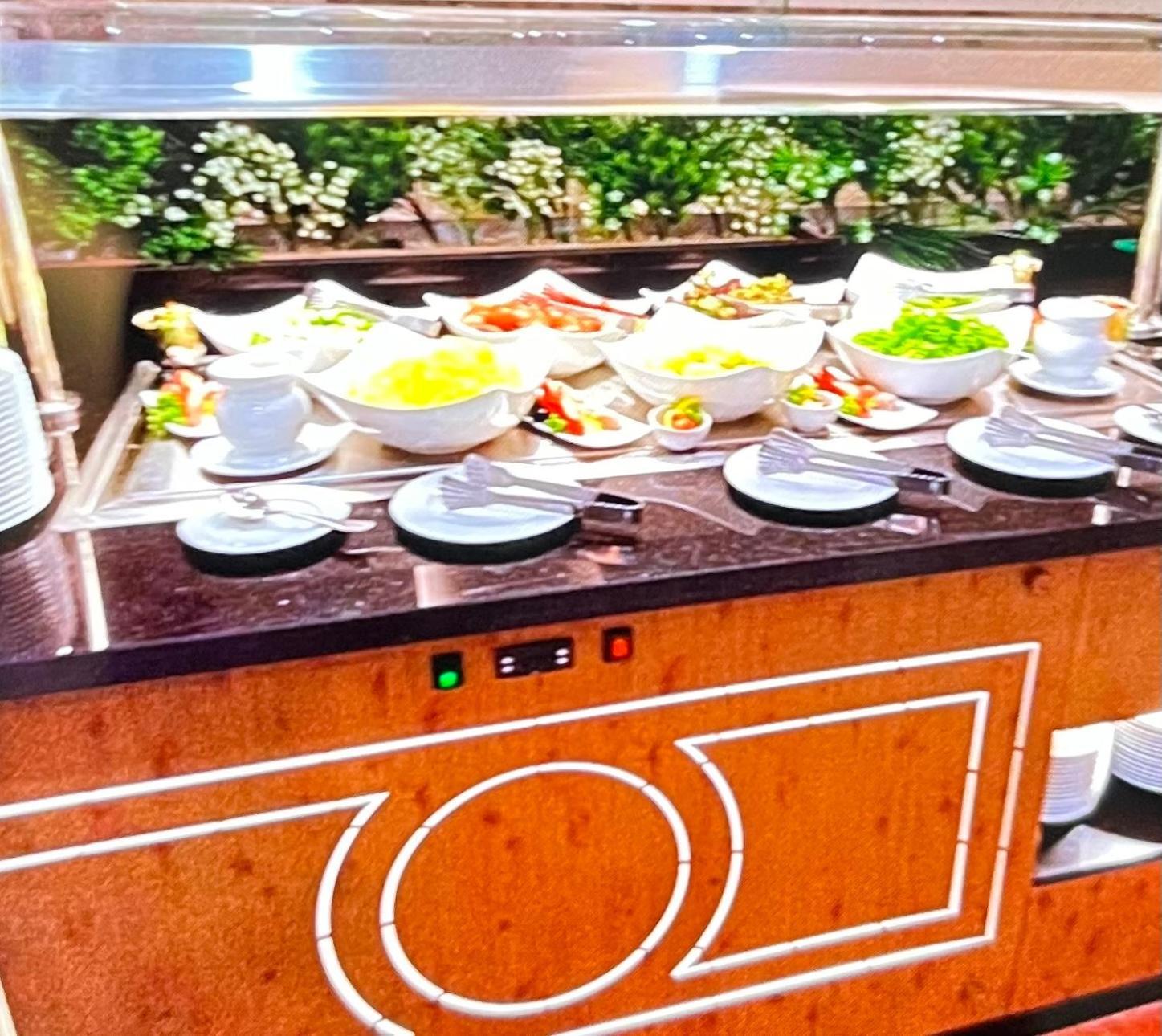 Tolip Olympic International City New Cairo Экстерьер фото