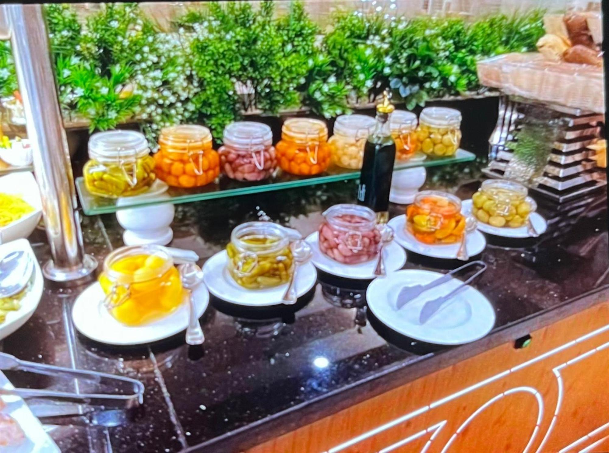 Tolip Olympic International City New Cairo Экстерьер фото